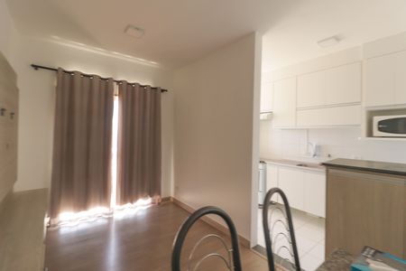 Apartamento para alugar com 53m², 2 quartos e 1 vaga Apartamento para alugar com 53m², 2 quartos e 1 vagaSala