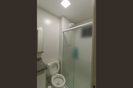 Apartamento para alugar com 53m², 2 quartos e 1 vaga Apartamento para alugar com 53m², 2 quartos e 1 vagaBanheiro