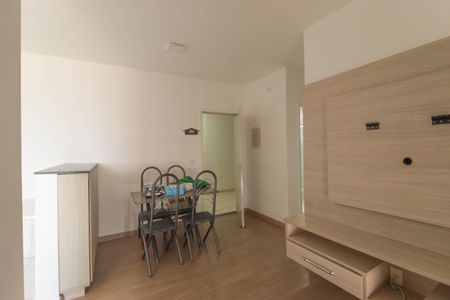 Apartamento para alugar com 53m², 2 quartos e 1 vaga Apartamento para alugar com 53m², 2 quartos e 1 vagaSala