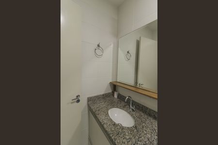 Apartamento para alugar com 53m², 2 quartos e 1 vaga Apartamento para alugar com 53m², 2 quartos e 1 vagaBanheiro