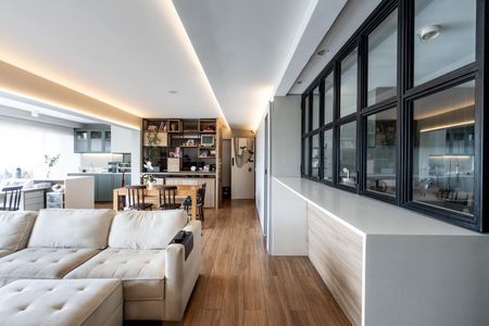 Apartamento à venda com 3 quartos, 128m² em Bela Aliança, São Paulo