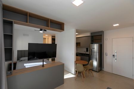Apartamento à venda com 46m², 1 quarto e 1 vaga Apartamento à venda com 46m², 1 quarto e 1 vagaStudio