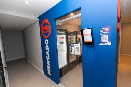 Apartamento à venda com 46m², 1 quarto e 1 vaga Apartamento à venda com 46m², 1 quarto e 1 vagaÁrea comum