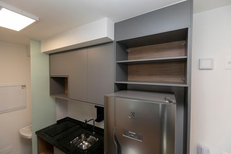 Apartamento à venda com 46m², 1 quarto e 1 vaga Apartamento à venda com 46m², 1 quarto e 1 vagaStudio