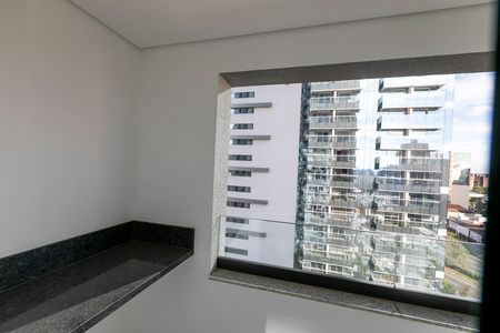 Apartamento à venda com 46m², 1 quarto e 1 vaga Apartamento à venda com 46m², 1 quarto e 1 vagaVaranda do Studio