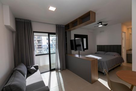 Apartamento para alugar com 1 quarto, 46m² em Centro, Campinas