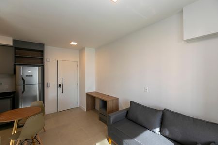 Apartamento à venda com 46m², 1 quarto e 1 vaga Apartamento à venda com 46m², 1 quarto e 1 vagaStudio
