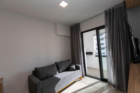 Apartamento à venda com 46m², 1 quarto e 1 vaga Apartamento à venda com 46m², 1 quarto e 1 vagaStudio