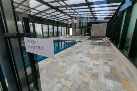 Apartamento à venda com 46m², 1 quarto e 1 vaga Apartamento à venda com 46m², 1 quarto e 1 vagaÁrea comum