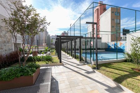 Apartamento à venda com 46m², 1 quarto e 1 vaga Apartamento à venda com 46m², 1 quarto e 1 vagaÁrea comum