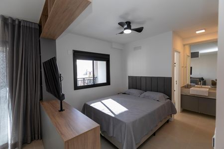 Apartamento à venda com 46m², 1 quarto e 1 vaga Apartamento à venda com 46m², 1 quarto e 1 vagaStudio
