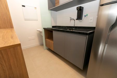 Apartamento à venda com 46m², 1 quarto e 1 vaga Apartamento à venda com 46m², 1 quarto e 1 vagaStudio