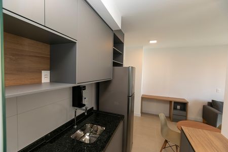 Apartamento à venda com 46m², 1 quarto e 1 vaga Apartamento à venda com 46m², 1 quarto e 1 vagaStudio
