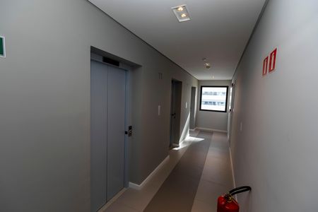 Apartamento à venda com 46m², 1 quarto e 1 vaga Apartamento à venda com 46m², 1 quarto e 1 vagaÁrea comum