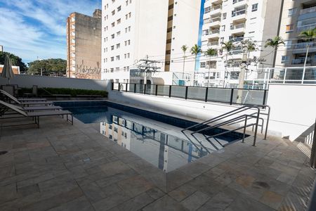 Apartamento à venda com 46m², 1 quarto e 1 vaga Apartamento à venda com 46m², 1 quarto e 1 vagaÁrea comum