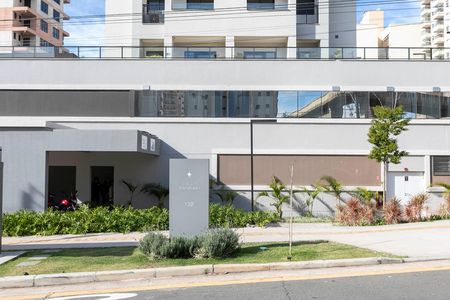 Fachada de apartamento para alugar com 1 quarto, 46m² em Centro, Campinas
