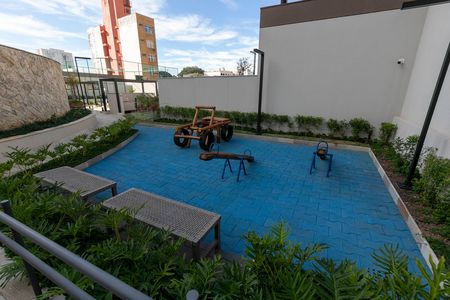 Apartamento à venda com 46m², 1 quarto e 1 vaga Apartamento à venda com 46m², 1 quarto e 1 vagaÁrea comum