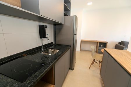 Apartamento à venda com 46m², 1 quarto e 1 vaga Apartamento à venda com 46m², 1 quarto e 1 vagaStudio