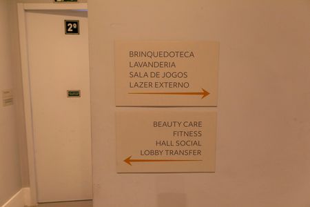 Apartamento à venda com 46m², 1 quarto e 1 vaga Apartamento à venda com 46m², 1 quarto e 1 vagaÁrea comum