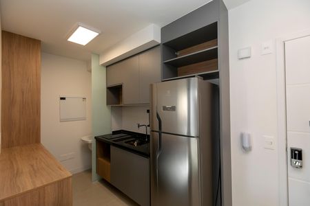 Apartamento à venda com 46m², 1 quarto e 1 vaga Apartamento à venda com 46m², 1 quarto e 1 vagaStudio