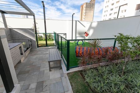 Área comum de apartamento para alugar com 1 quarto, 46m² em Centro, Campinas