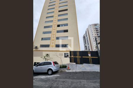 Studio à venda com 24m², 1 quarto e 1 vaga Studio à venda com 24m², 1 quarto e 1 vagaFachada