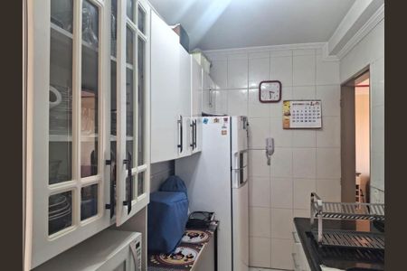 Apartamento à venda com 62m², 2 quartos e 1 vagaCozinha