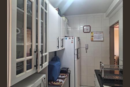 Apartamento à venda com 62m², 2 quartos e 1 vagaCozinha