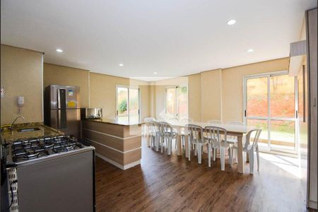 Apartamento à venda com 62m², 2 quartos e 1 vagaÁrea comum - Salão de festas