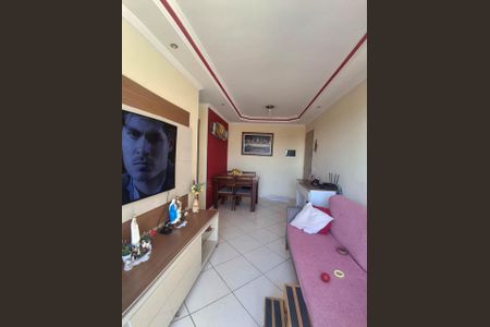 Apartamento à venda com 62m², 2 quartos e 1 vagaSala  / Sala de jantar