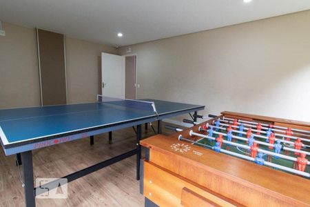 Apartamento à venda com 62m², 2 quartos e 1 vagaSalão de jogos