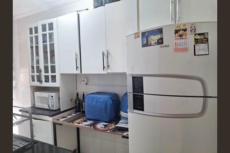 Apartamento à venda com 62m², 2 quartos e 1 vagaCozinha