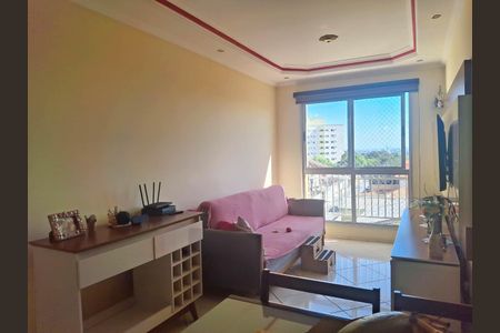 Sala  / Sala de jantar de apartamento à venda com 2 quartos, 62m² em Jardim Sao Judas Tadeu, Guarulhos