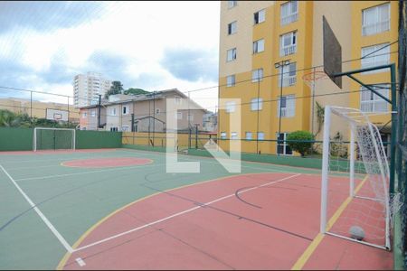 Apartamento à venda com 62m², 2 quartos e 1 vagaQuadra Esportiva