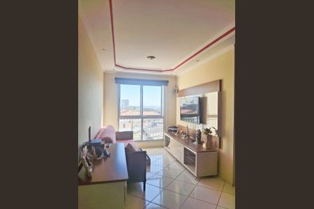 Apartamento à venda com 62m², 2 quartos e 1 vagaSala  / Sala de jantar