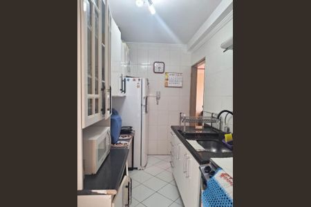 Apartamento à venda com 62m², 2 quartos e 1 vagaCozinha