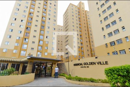 Apartamento à venda com 62m², 2 quartos e 1 vagaFachada do Prédio