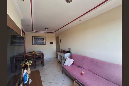 Apartamento à venda com 62m², 2 quartos e 1 vagaSala  / Sala de jantar