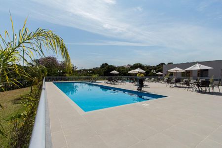 Apartamento para alugar com 42m², 2 quartos e 1 vagaÁrea comum - Piscina