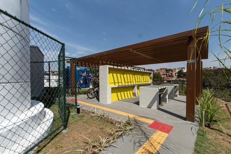 Apartamento para alugar com 42m², 2 quartos e 1 vagaÁrea comum