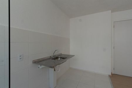 Apartamento para alugar com 42m², 2 quartos e 1 vagaCozinha 