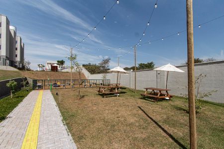 Apartamento para alugar com 42m², 2 quartos e 1 vagaÁrea comum