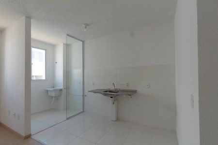 Apartamento para alugar com 42m², 2 quartos e 1 vagaCozinha 