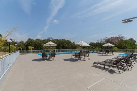 Apartamento para alugar com 42m², 2 quartos e 1 vagaÁrea comum - Piscina