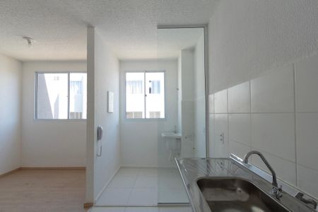 Apartamento para alugar com 42m², 2 quartos e 1 vagaCozinha 