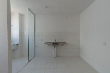 Apartamento para alugar com 42m², 2 quartos e 1 vagaCozinha 
