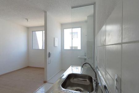 Apartamento para alugar com 42m², 2 quartos e 1 vagaCozinha 