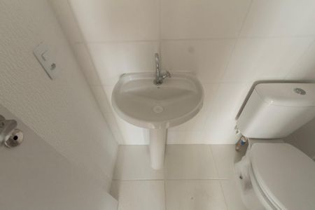 Apartamento para alugar com 42m², 2 quartos e 1 vagaBanheiro 