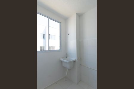 Apartamento para alugar com 42m², 2 quartos e 1 vagaÁrea de Serviço