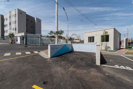 Apartamento para alugar com 42m², 2 quartos e 1 vagaÁrea comum - Car Wash